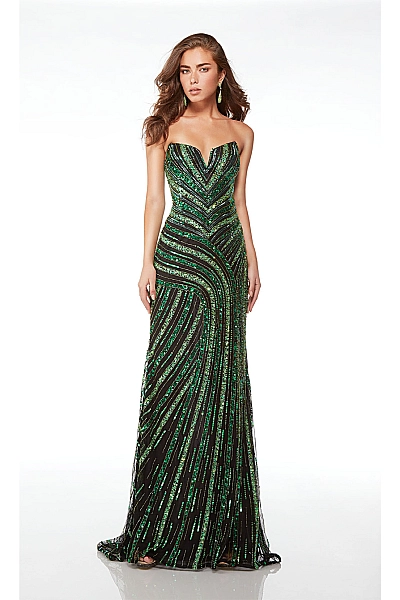 Alyce Paris Dress 61678