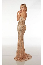 Alyce Paris Dress 61678