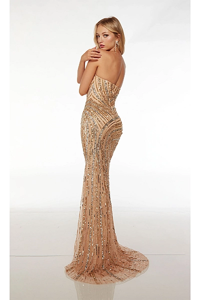 Alyce Paris Dress 61678