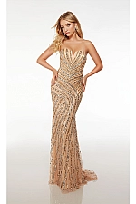 Alyce Paris Dress 61678