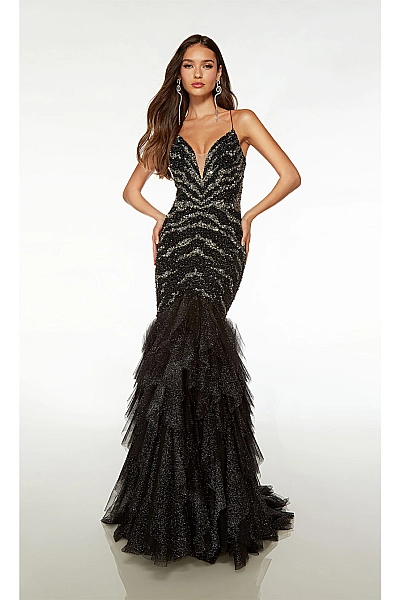 Alyce Paris Dress 61721