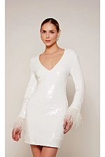 Alyce Paris Cocktail Dress 70027 Alyce Paris Cocktail Dress 70027