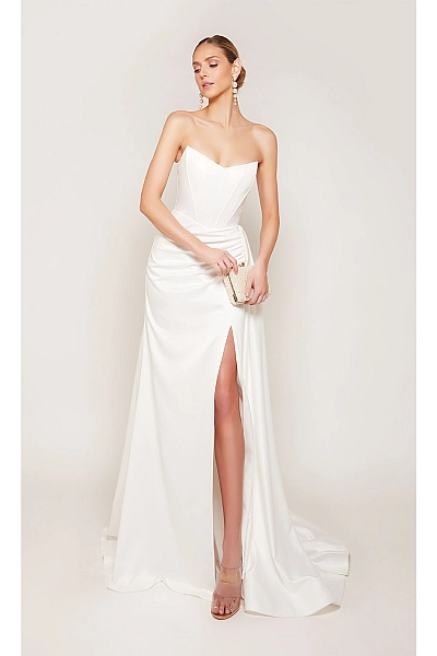 Alyce Paris Bridal Dress 7093
