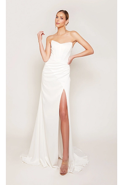 Alyce Paris Bridal Dress 7093