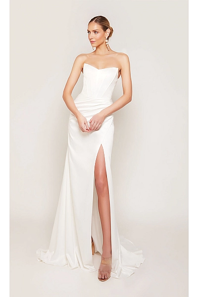 Alyce Paris Bridal Dress 7093
