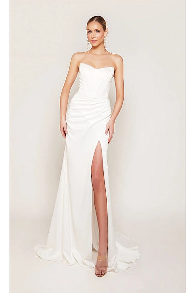 Alyce Paris Bridal Dress 7093