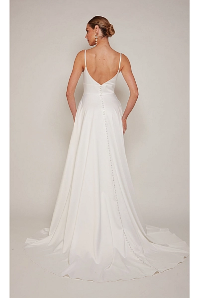 Alyce Paris Bridal Dress 7095