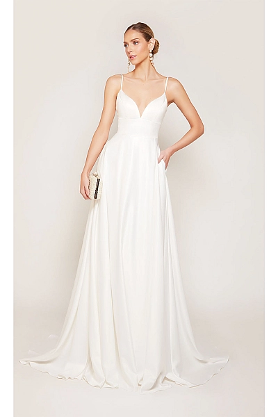 Alyce Paris Bridal Dress 7095