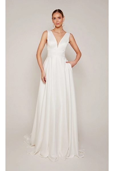 Alyce Paris Bridal Dress 7096