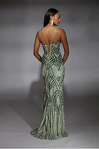Alyce Paris Dress 61919