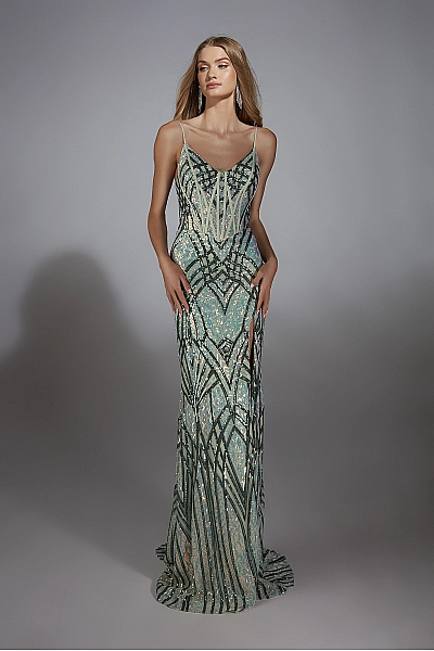 Alyce Paris Dress 61920