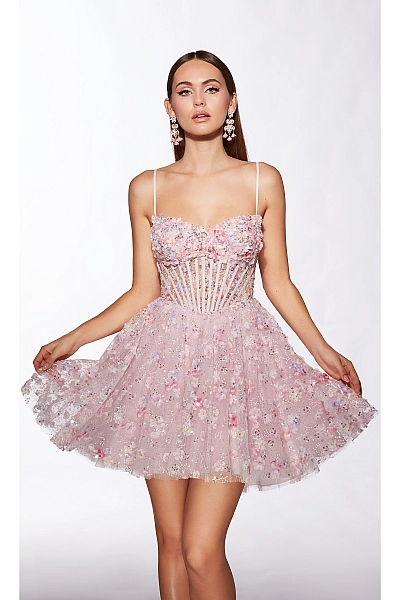 Alyce Paris Dress 30003