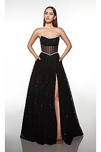 Alyce Paris Dress 61982