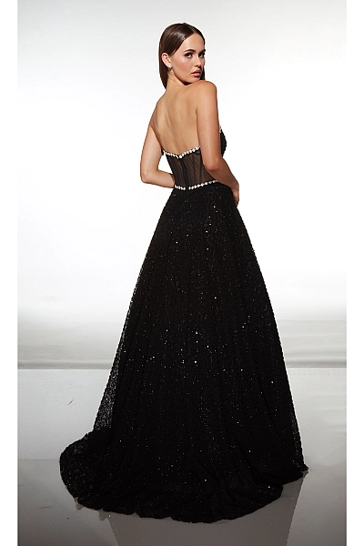 Alyce Paris Dress 61982