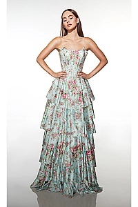 Alyce Paris Dress 62066