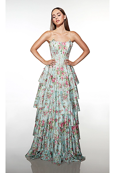 Alyce Paris Dress 62066