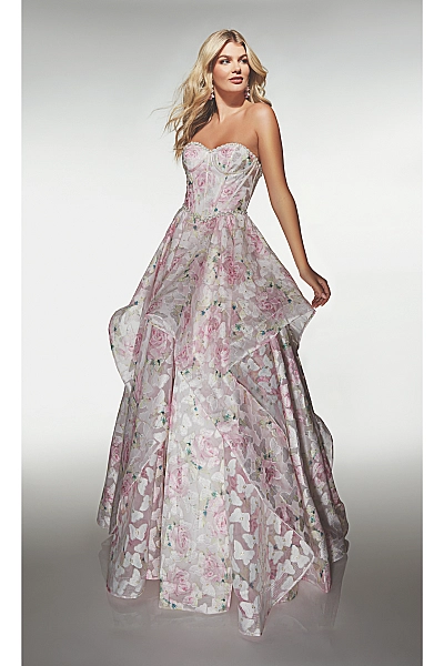 Alyce Paris Dress 62071 Alyce Paris Dress 62071