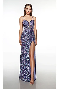 Alyce Paris Dress 62103