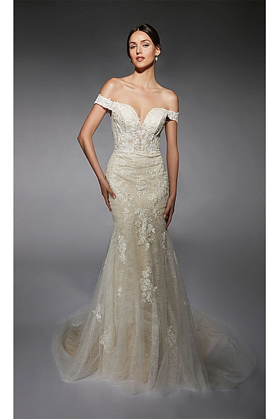 Alyce Paris Dress 7118