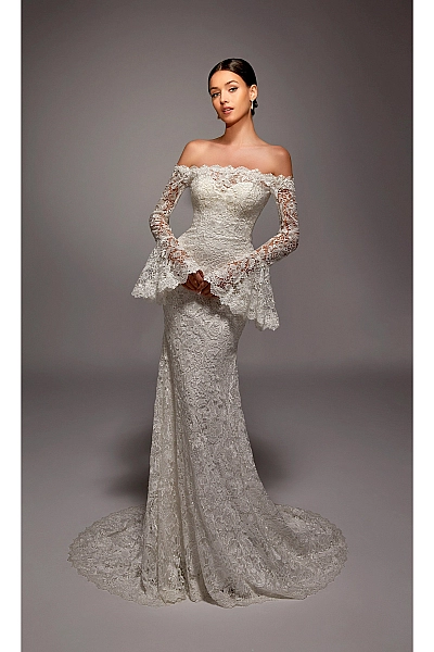 Alyce Paris Dress 7156