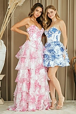 Amelia Couture Dress 2060