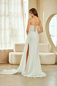 Amelia Couture Dress 2076