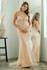 Amelia Couture Dress 2132