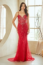 Amelia Couture Dress 2135