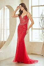 Amelia Couture Dress 2135