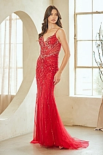 Amelia Couture Dress 2135