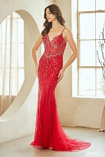 Amelia Couture Dress 2135