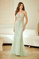 Amelia Couture Dress 2135