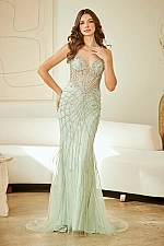 Amelia Couture Dress 2135