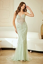 Amelia Couture Dress 2135