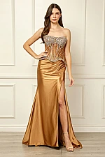 Amelia Couture Dress 2144