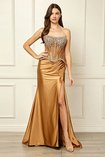 Amelia Couture Dress 2144