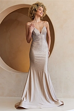 Amelia Couture Dress 3018