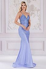 Amelia Couture Dress 3018