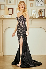 Amelia Couture Dress 3105