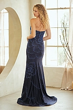 Amelia Couture Dress 3105