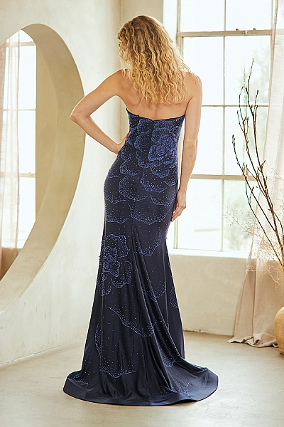 Amelia Couture Dress 3105