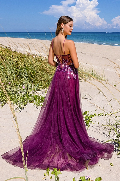 Amelia Couture Dress 4031