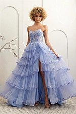 Amelia Couture Dress 4033