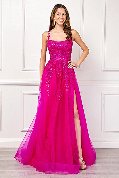 Amelia Couture Dress 4044