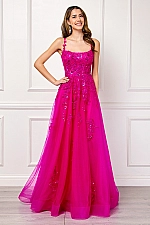 Amelia Couture Dress 4044