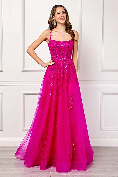 Amelia Couture Dress 4044
