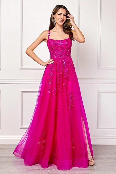 Amelia Couture Dress 4044