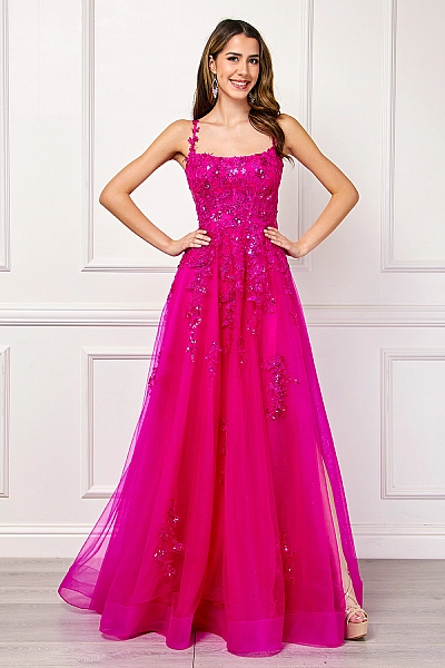 Amelia Couture Dress 4044