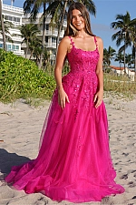 Amelia Couture Dress 4044