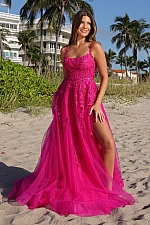 Amelia Couture Dress 4044